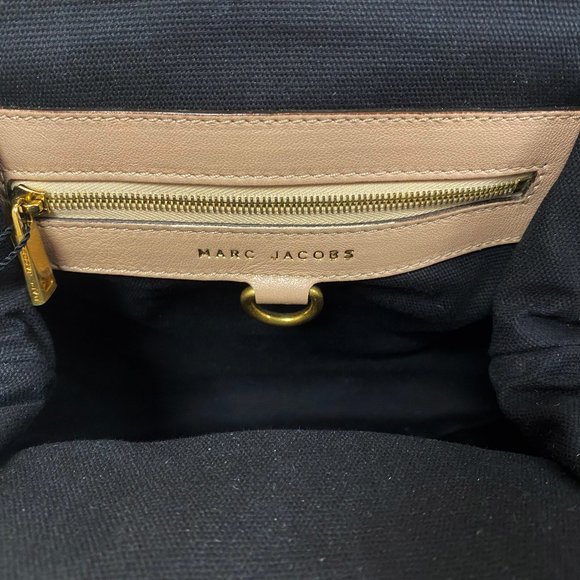 Marc Jacobs Little Stam Blush Shoulder Bag - Picture 2 of 8